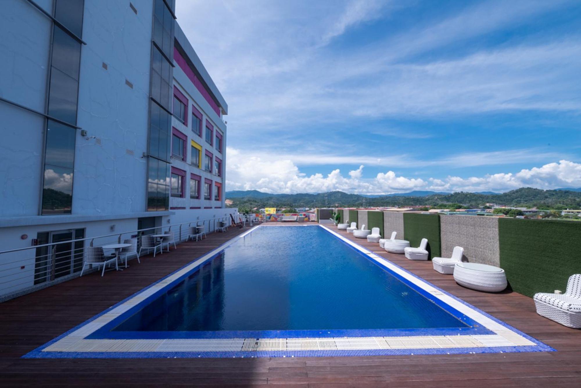Asaya Hotel Kota Kinabalu - Refurbished 2024 Exterior foto