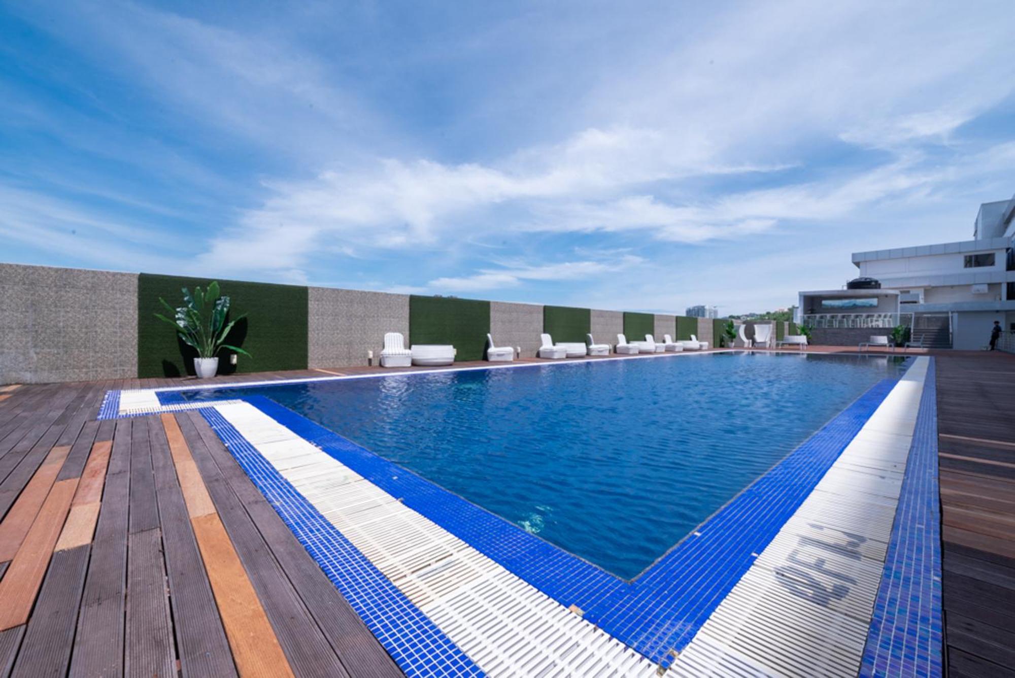 Asaya Hotel Kota Kinabalu - Refurbished 2024 Exterior foto