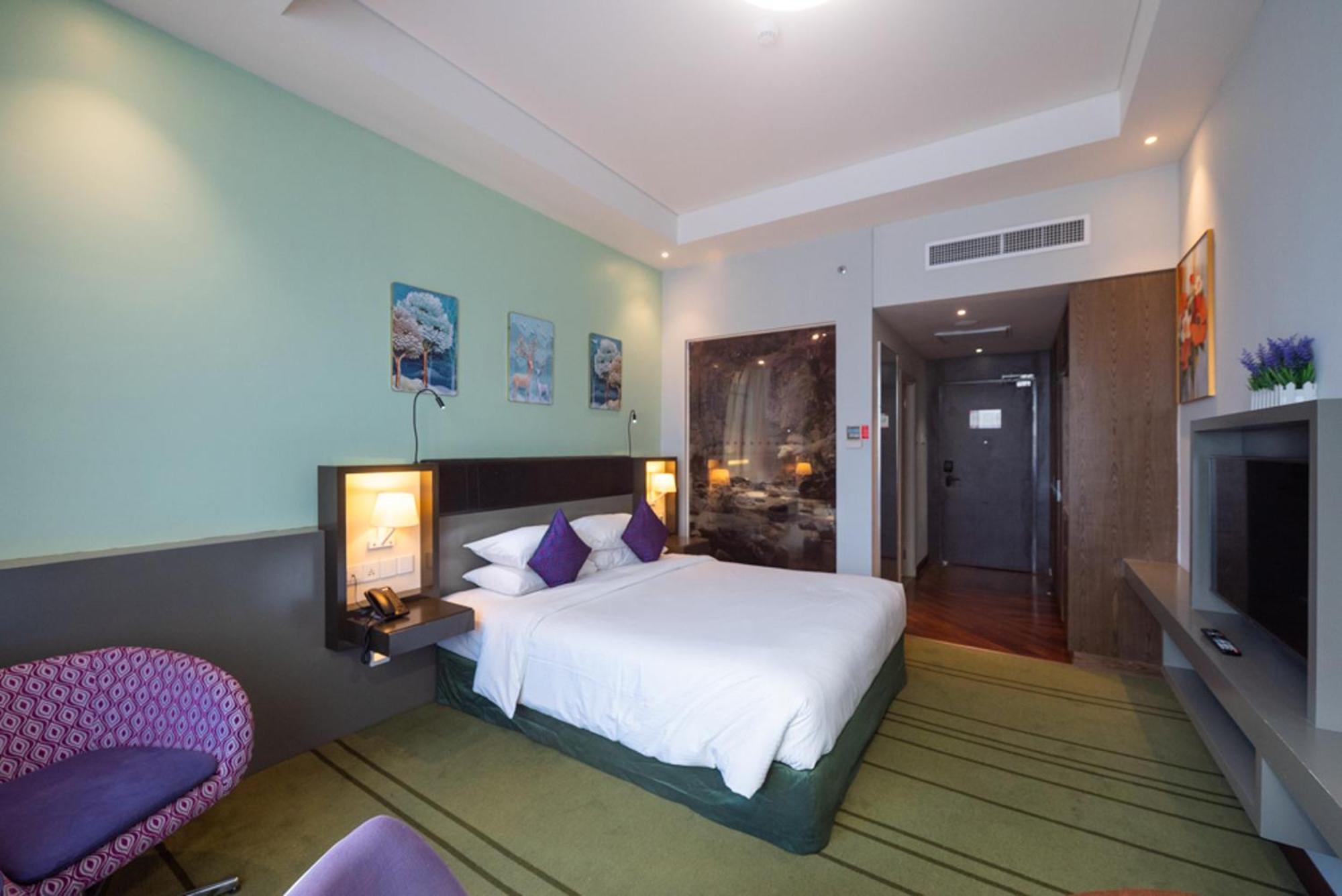 Asaya Hotel Kota Kinabalu - Refurbished 2024 Exterior foto
