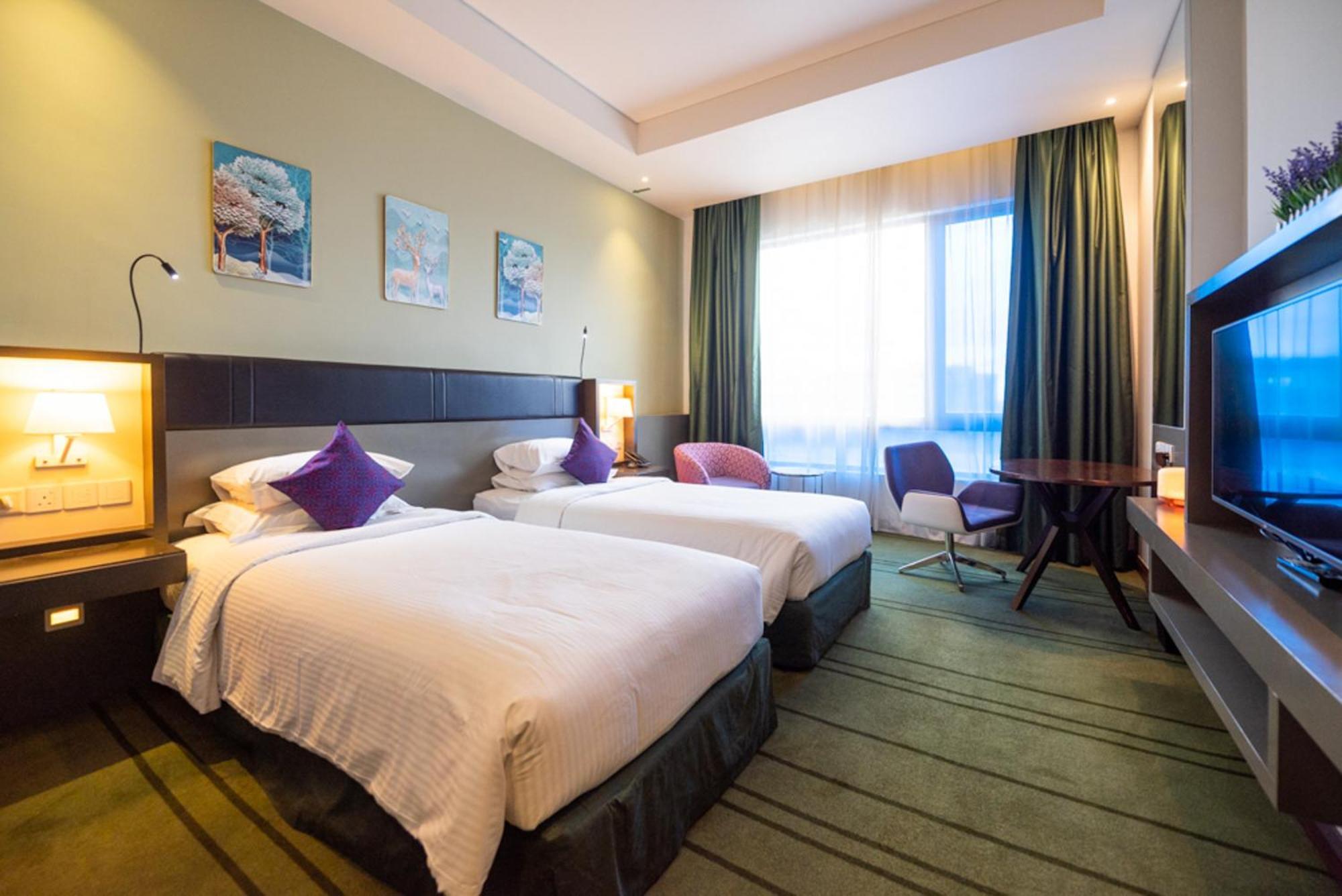 Asaya Hotel Kota Kinabalu - Refurbished 2024 Exterior foto