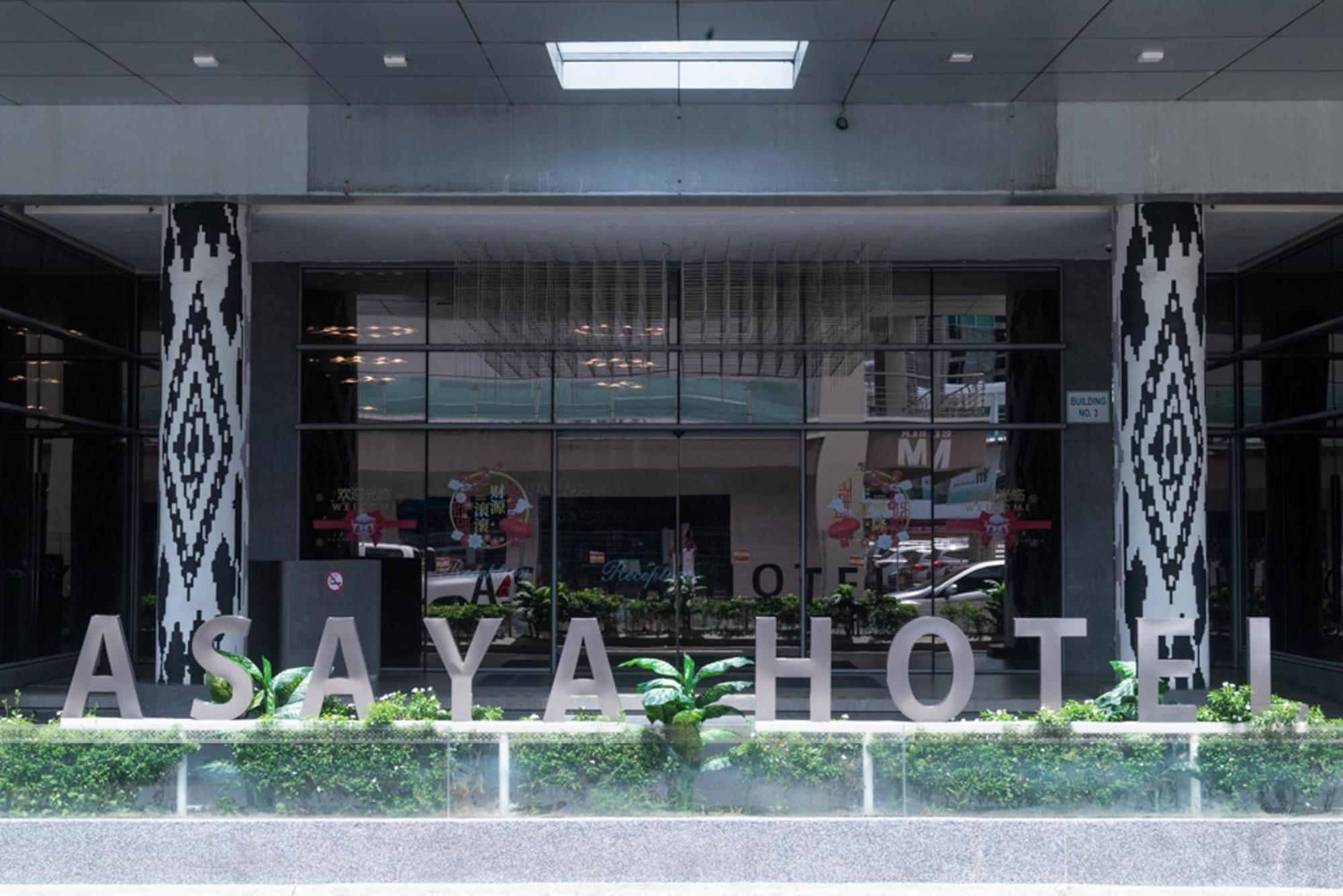 Asaya Hotel Kota Kinabalu - Refurbished 2024 Exterior foto