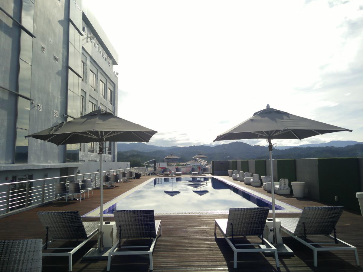 Asaya Hotel Kota Kinabalu - Refurbished 2024 Exterior foto